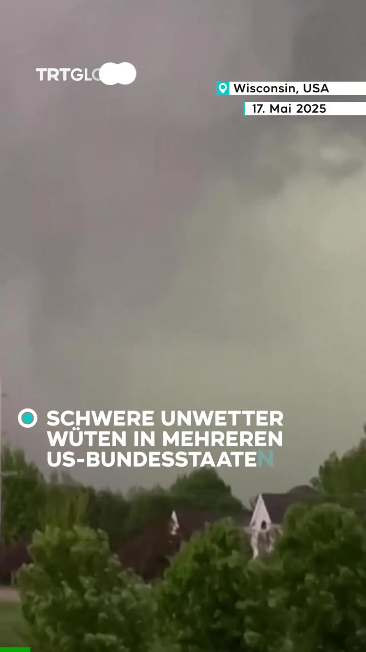 Mindestens 27 Tote nach
Tornados in den USA